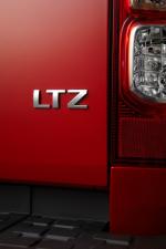 Holden Colorado LTZ Crew Cab 2012 года